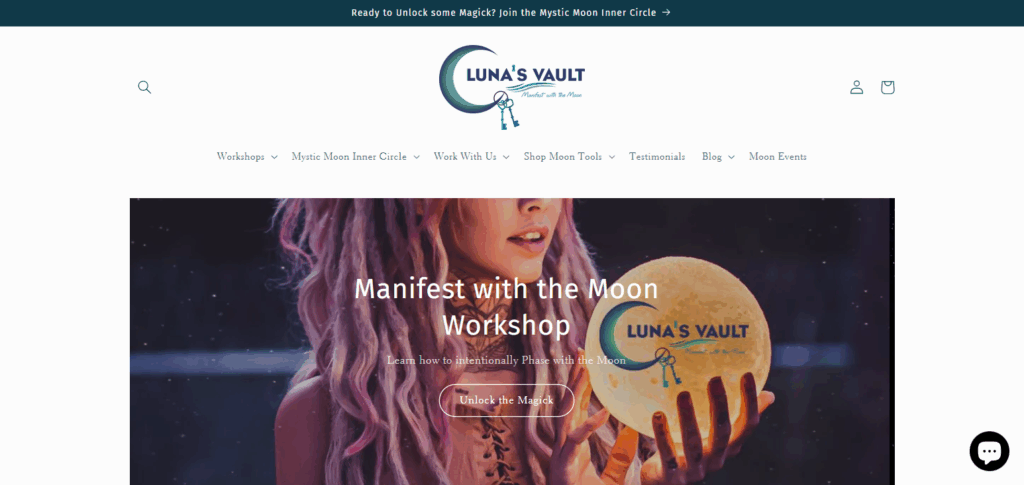 7 Best in Crypto Wallet That Only Works During Full Moons 2 .LunaVault
