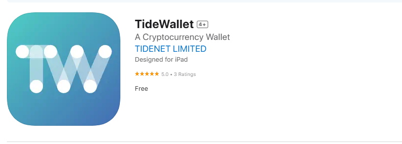 7 Best in Crypto Wallet That Only Works During Full Moons 7 TideWallet