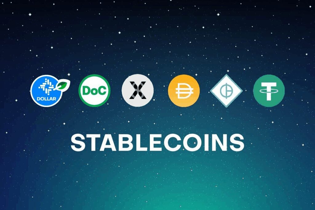 What is Stablecoins?
