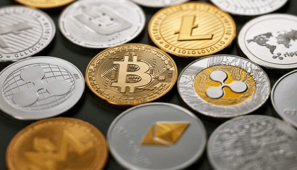 What is Crypto Coins?