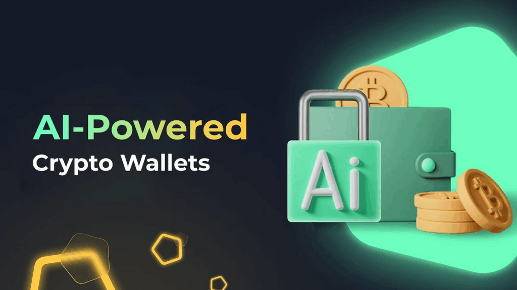 AI-Created Crypto Wallets