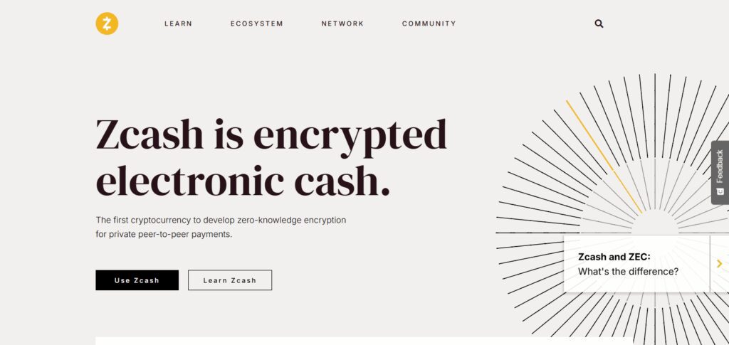 Zcash (ZEC)