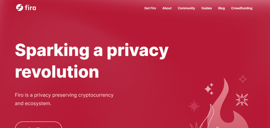 10 Best Alternatives to Bitcoin for Privacy-Focused Transactions 7 Firo (FIRO)