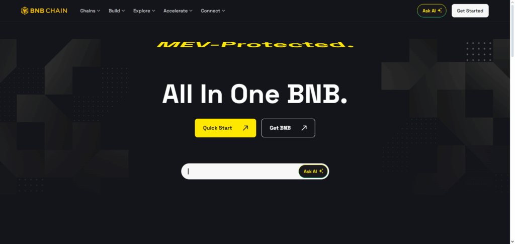 7 Alternatives to Ethereum for Smart Contract Development 6 BNB Chain