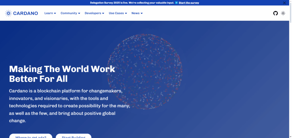 7 Alternatives to Ethereum for Smart Contract Development 3 Cardano