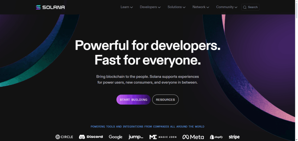 7 Alternatives to Ethereum for Smart Contract Development 2 Solana
