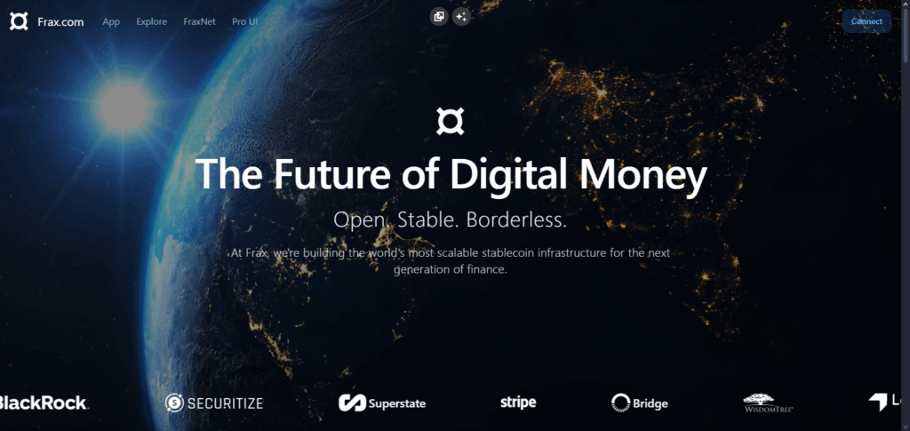 8 Best Crypto Alternatives to Stablecoins for Price Stability 4 Frax (FRAX)