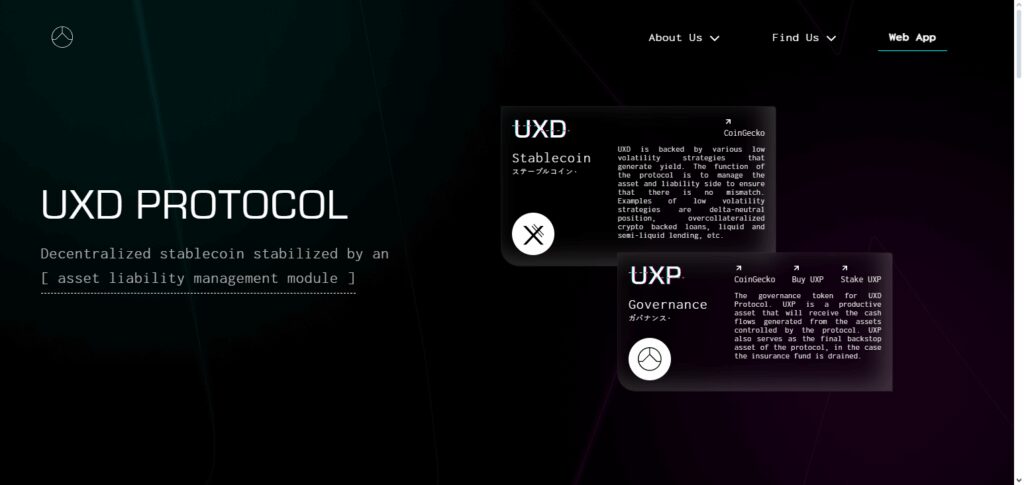UXD Protocol