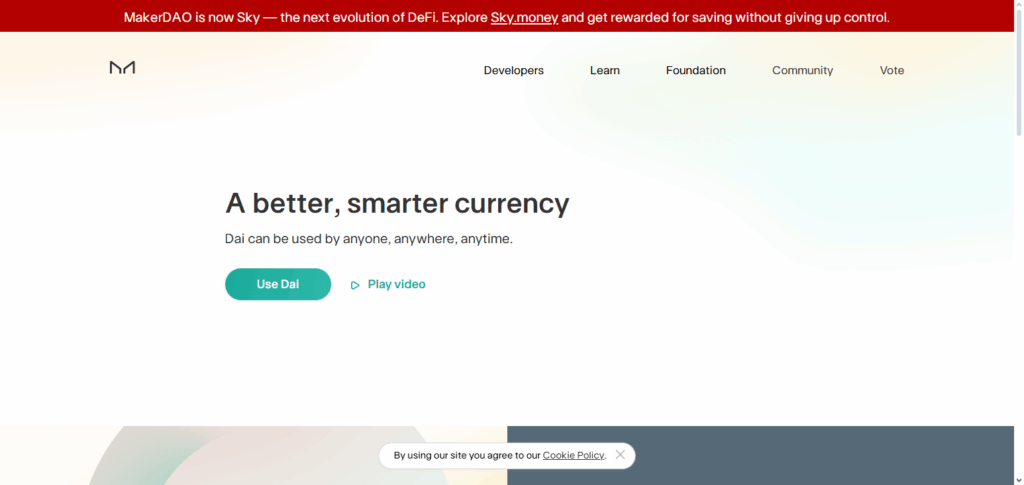 8 Best Crypto Alternatives to Stablecoins for Price Stability 2 DAI (MakerDAO)