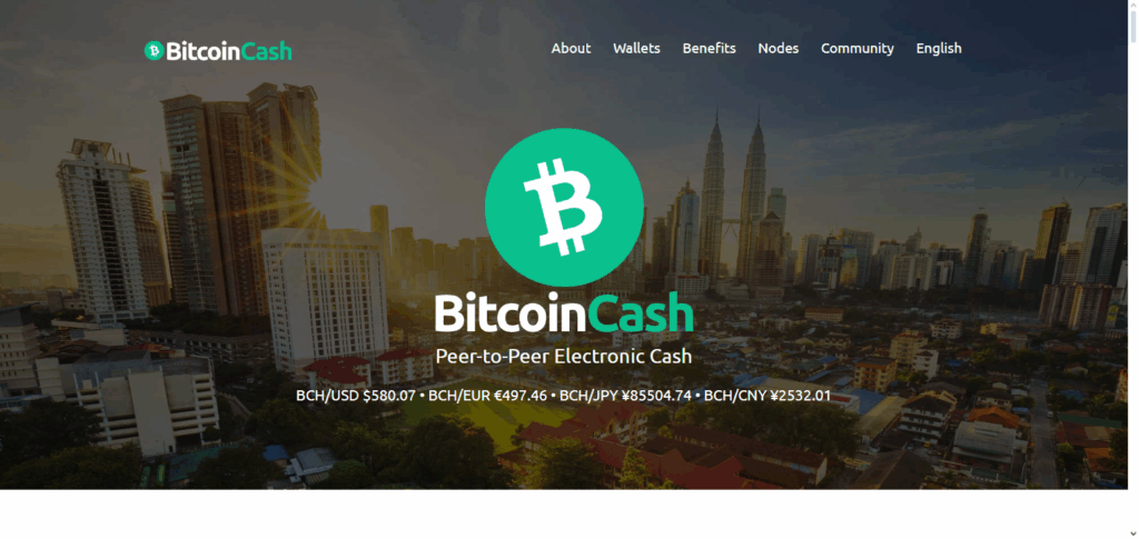 10 Best Crypto Alternatives to PayPal for Cross-Border Payments 6 Bitcoin Cash (BCH)