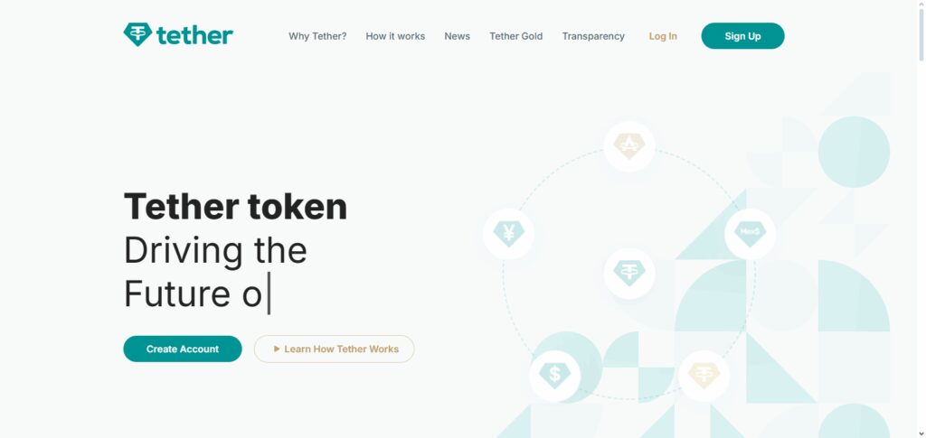 USDT (Tether)
