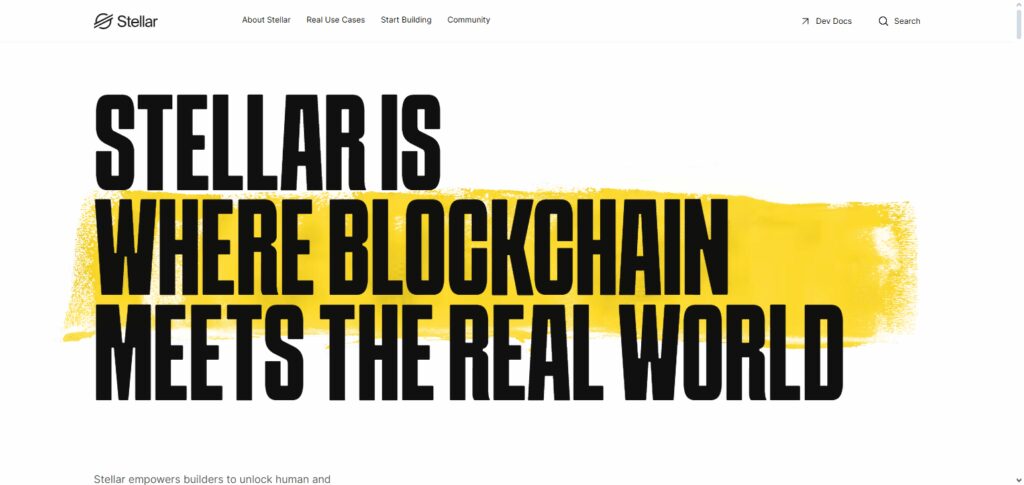 Stellar (XLM)