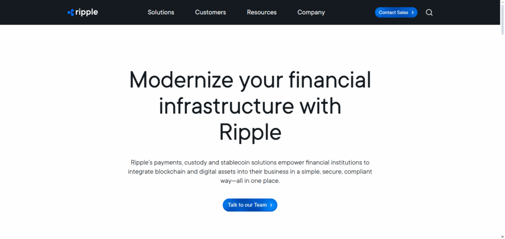 10 Best Crypto Alternatives to PayPal for Cross-Border Payments 2 Ripple (XRP)