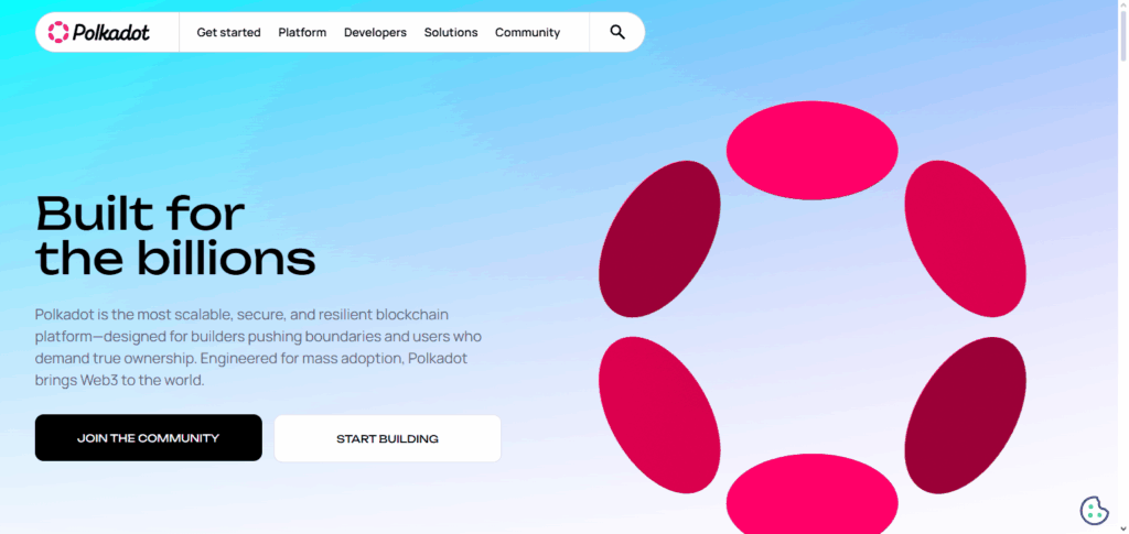 7 Proof-of-Stake Crypto Alternatives to Energy-Intensive Mining 5 Polkadot (DOT)