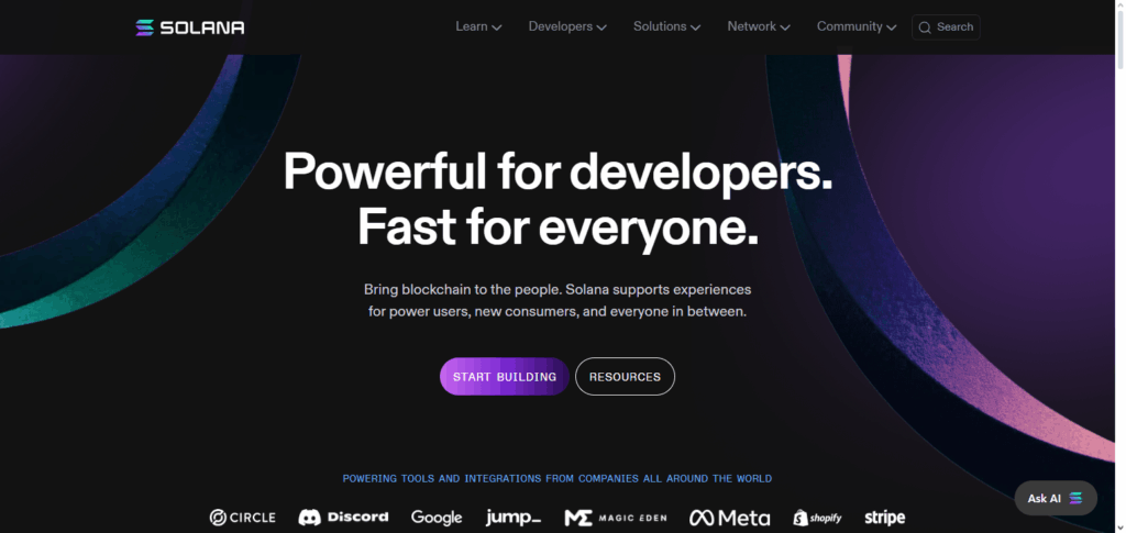 7 Proof-of-Stake Crypto Alternatives to Energy-Intensive Mining 4 Solana (SOL)