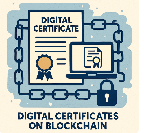 10 Crypto Alternatives to NFTs for Digital Ownership 4 Digital Certificates on Blockchain