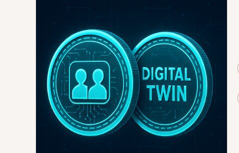 Digital Twin Tokens