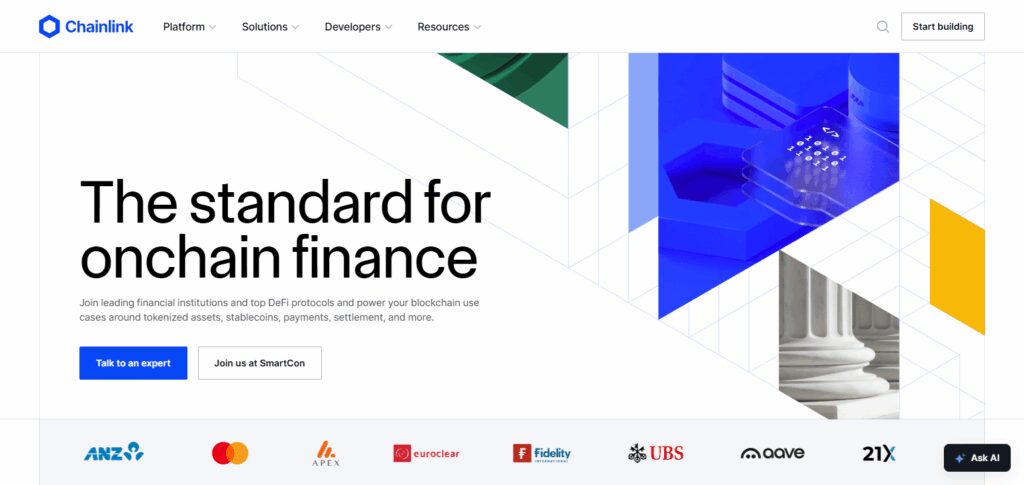 Chainlink (LINK)