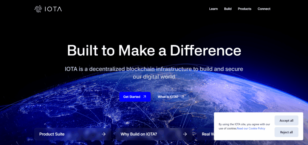 IOTA (MIOTA)