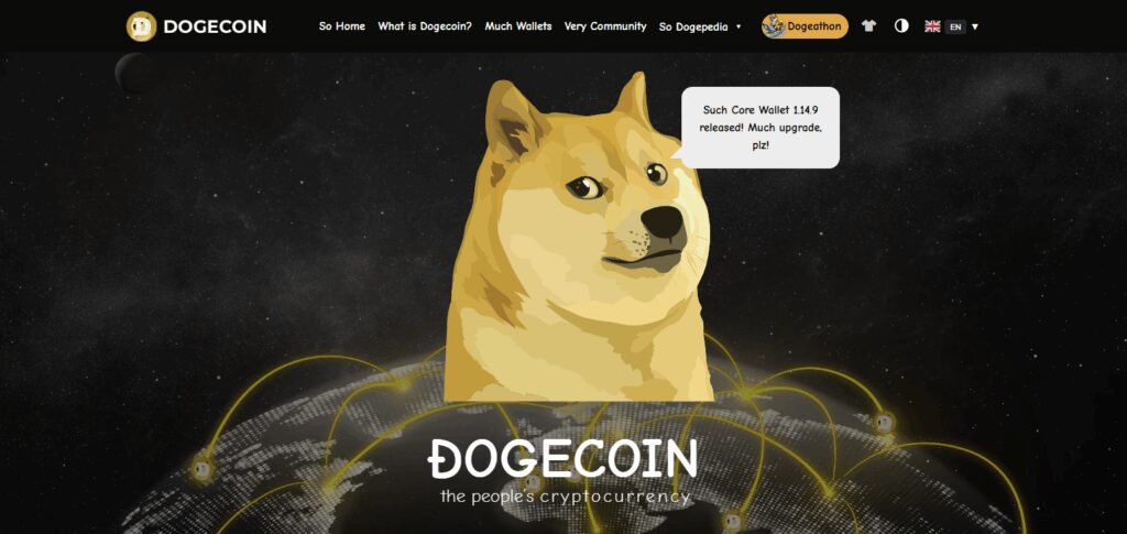  Dogecoin (DOGE)