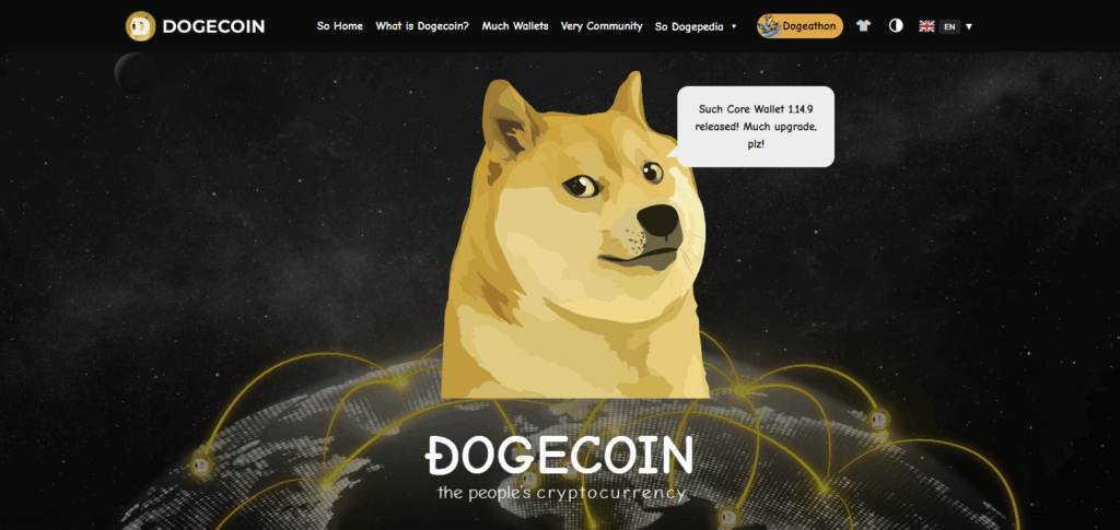 10 Bizarre Alternatives to Bitcoin That Actually Exist 2 Dogecoin (DOGE)