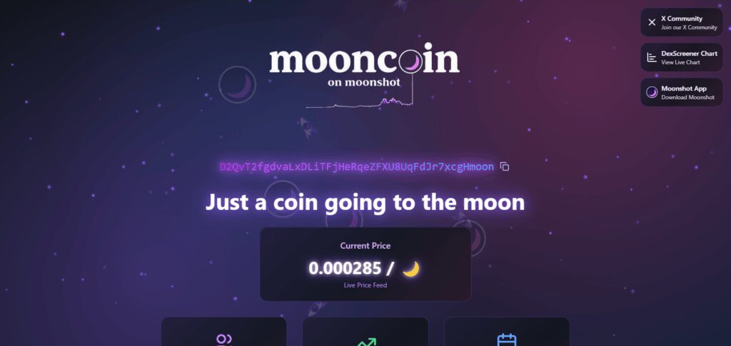 Mooncoin