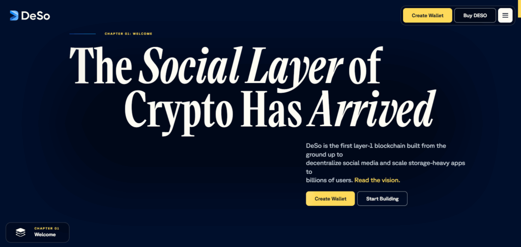 10 Bizarre Alternatives to Bitcoin That Actually Exist 11 DeSo (formerly known as BitClout)