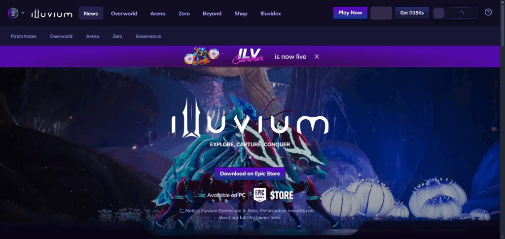 Illuvium