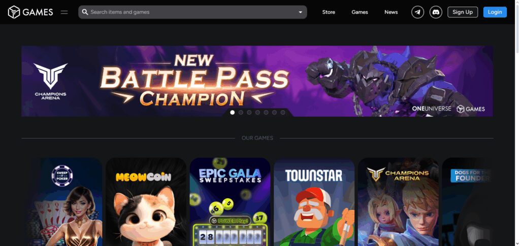 Gala Games