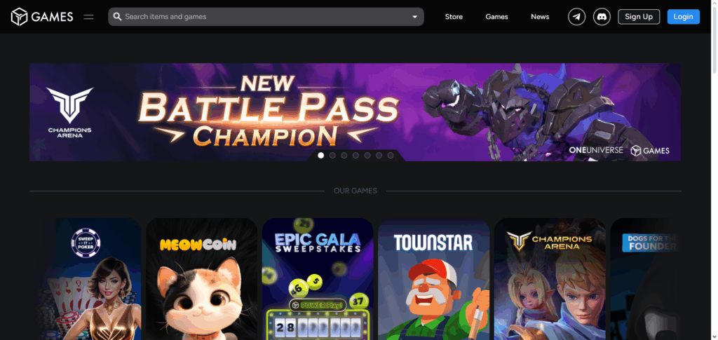 Gala Games