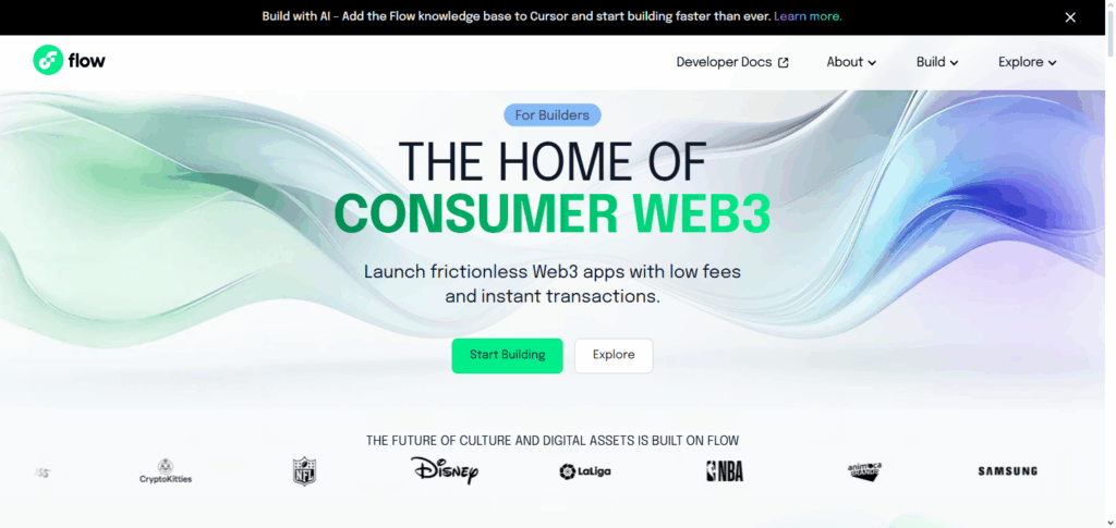 Flow Blockchain