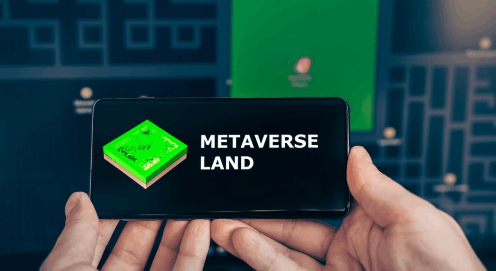 Metaverse Land Tokens