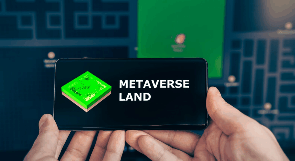 Metaverse Land Tokens