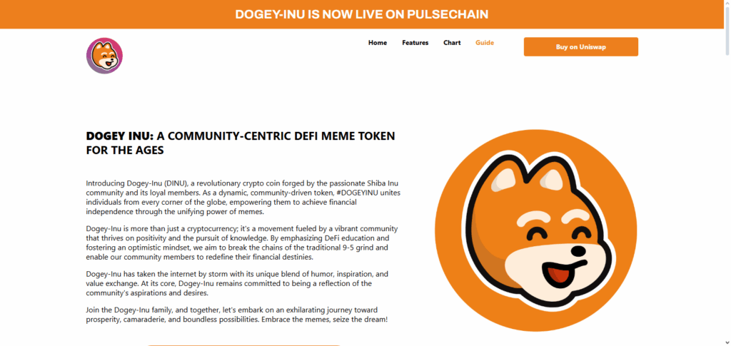 Dogey-Inu (DOGEY)