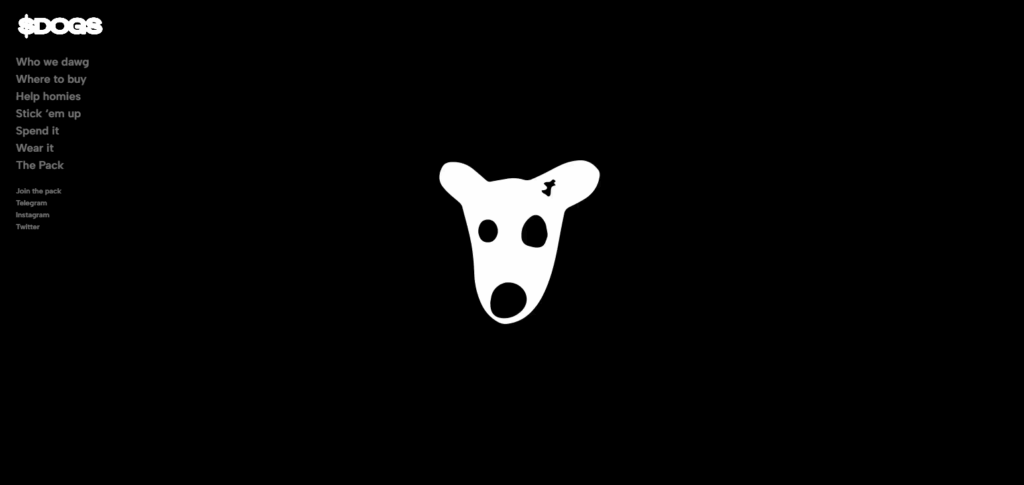 Dogs Coin (DOGS on TON)