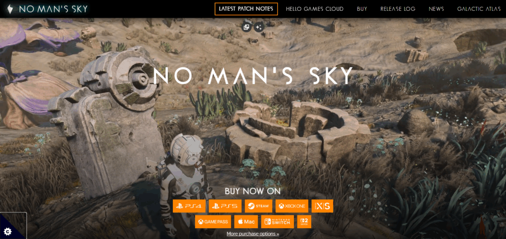 10 Best Games With Procedural Storytelling for Infinite Playthroughs 7 No Man’s Sky