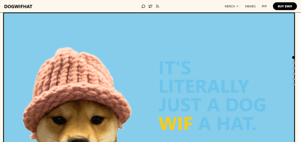 Dogwifhat (WIF)