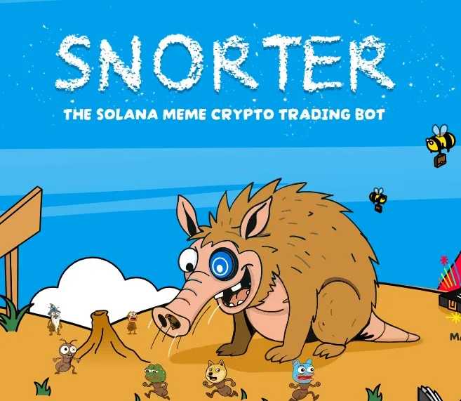 10 Crazy Low-Cap Crypto Alternatives with Moonshot Potential 5 Snorter Token ($SNORT)