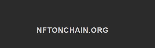 NFTOnchained