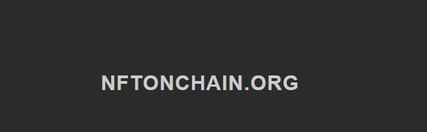 NFTOnchained