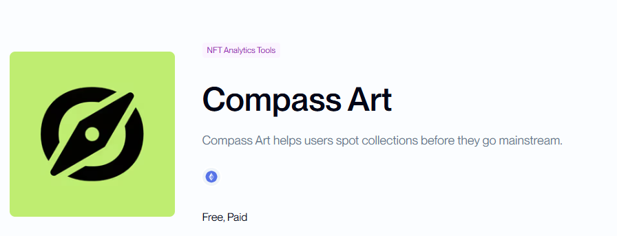 Compass Art 