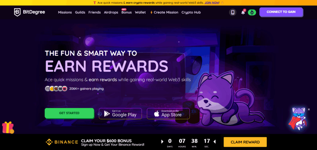 BitDegree