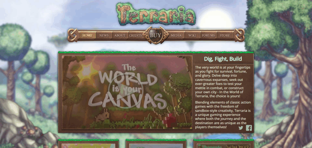 10 Best Games With Real-Time Day and Night Cycles 7 Terraria