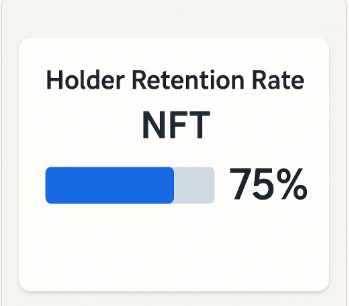 Holder Retention Rate