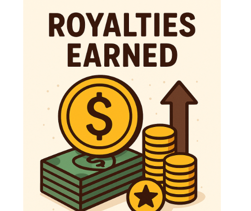 Royalties Earned