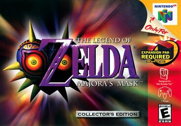 The Legend of Zelda: Majora’s Mask