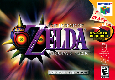 10 Best Games With Real-Time Day and Night Cycles 8 The Legend of Zelda: Majora’s Mask