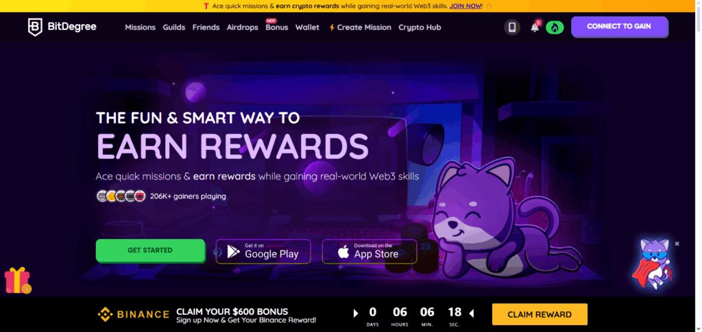 BitDegree