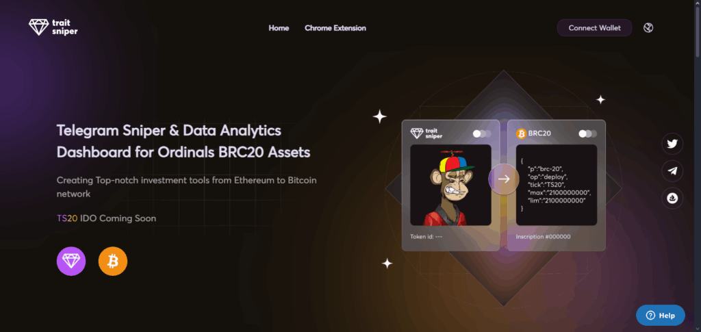 9 Cross-chain Analytics For Nft Rarity Scoring 3 Trait Sniper