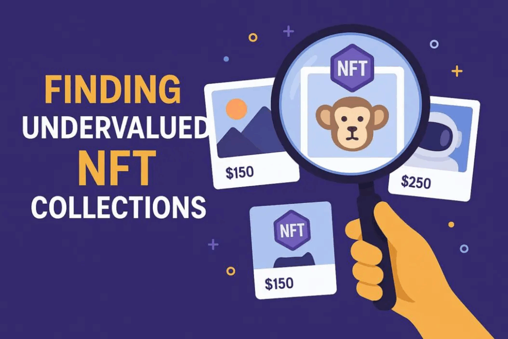 How to Find Undervalued NFT Collections